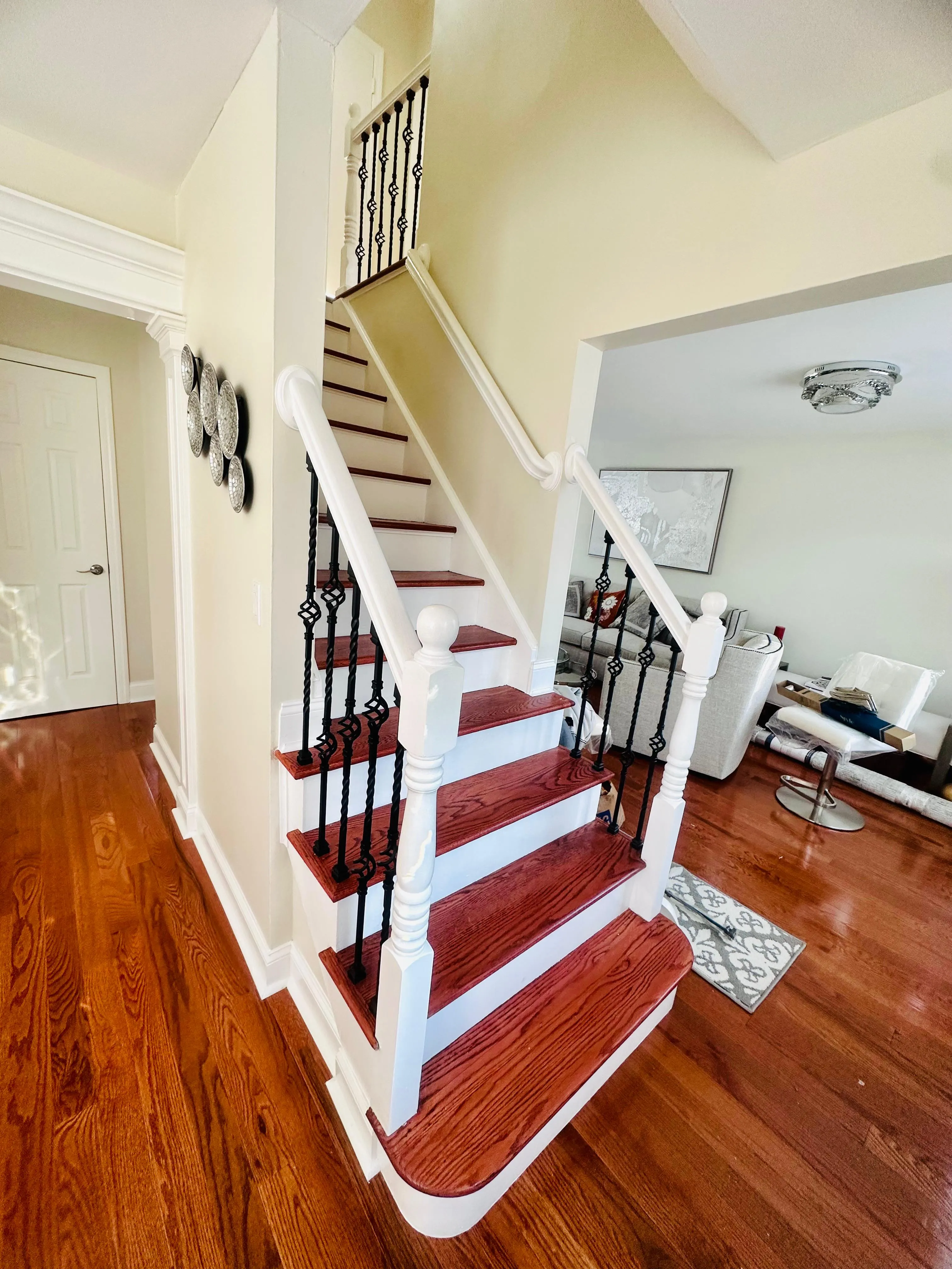 Completed remodeling project in New Jersey 1