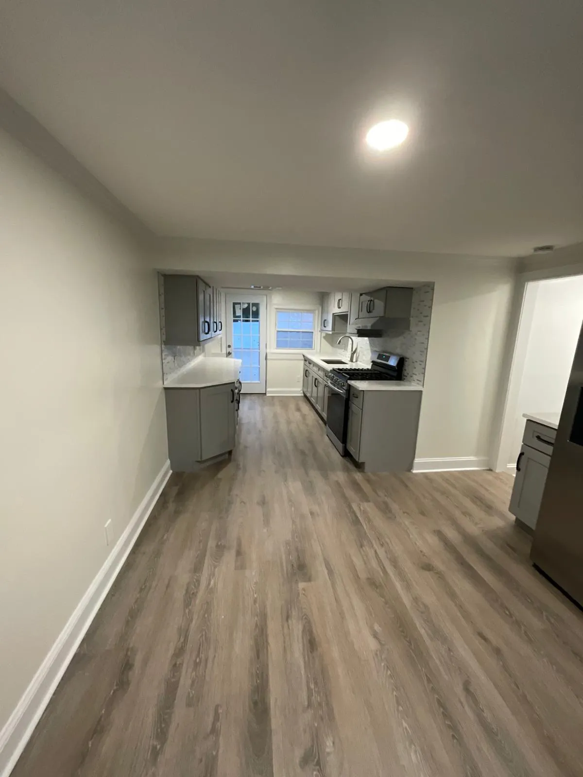 Completed remodeling project in New Jersey 7