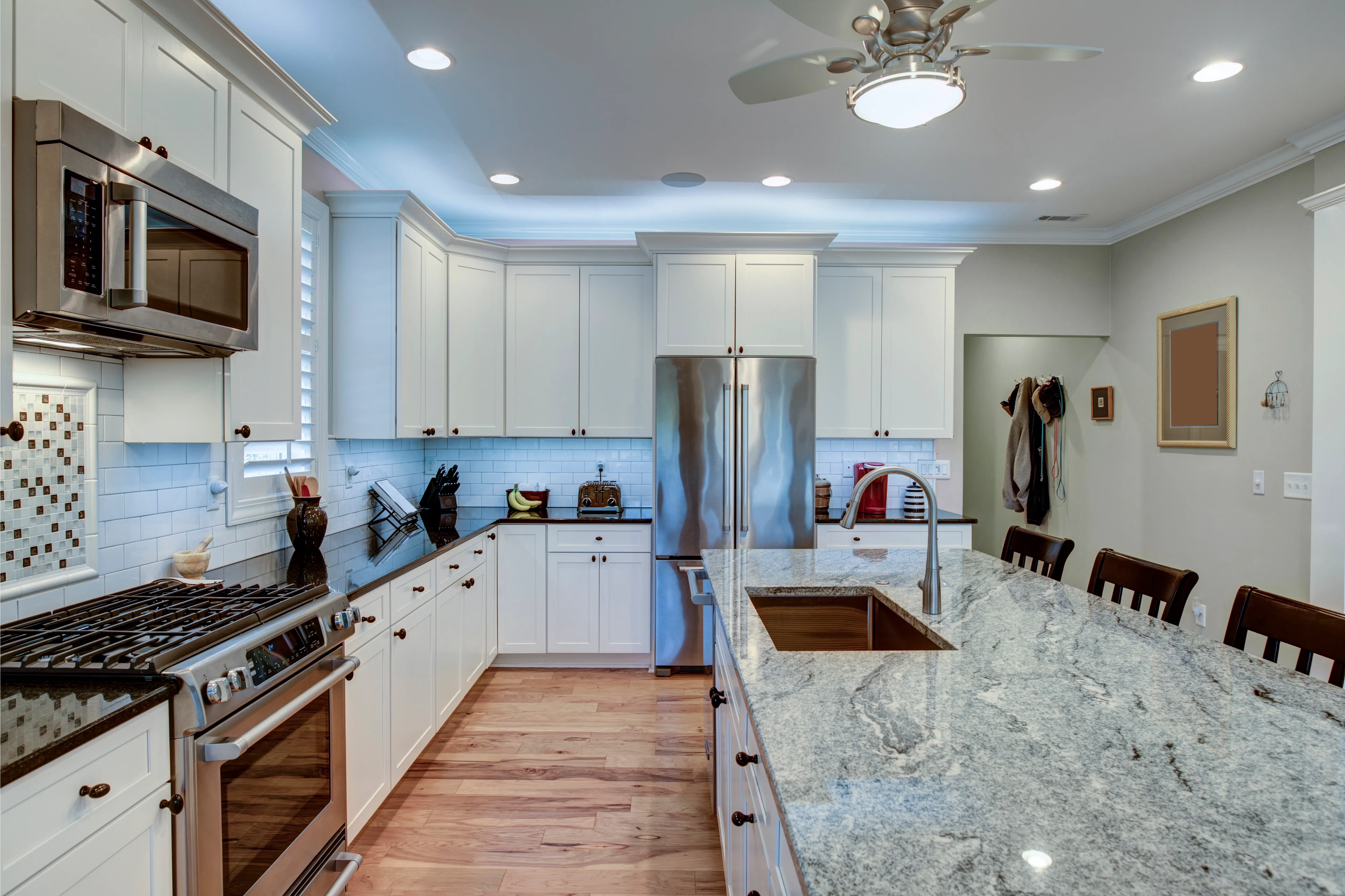 Kitchen remodeling New Jersey — America Remodeling Service