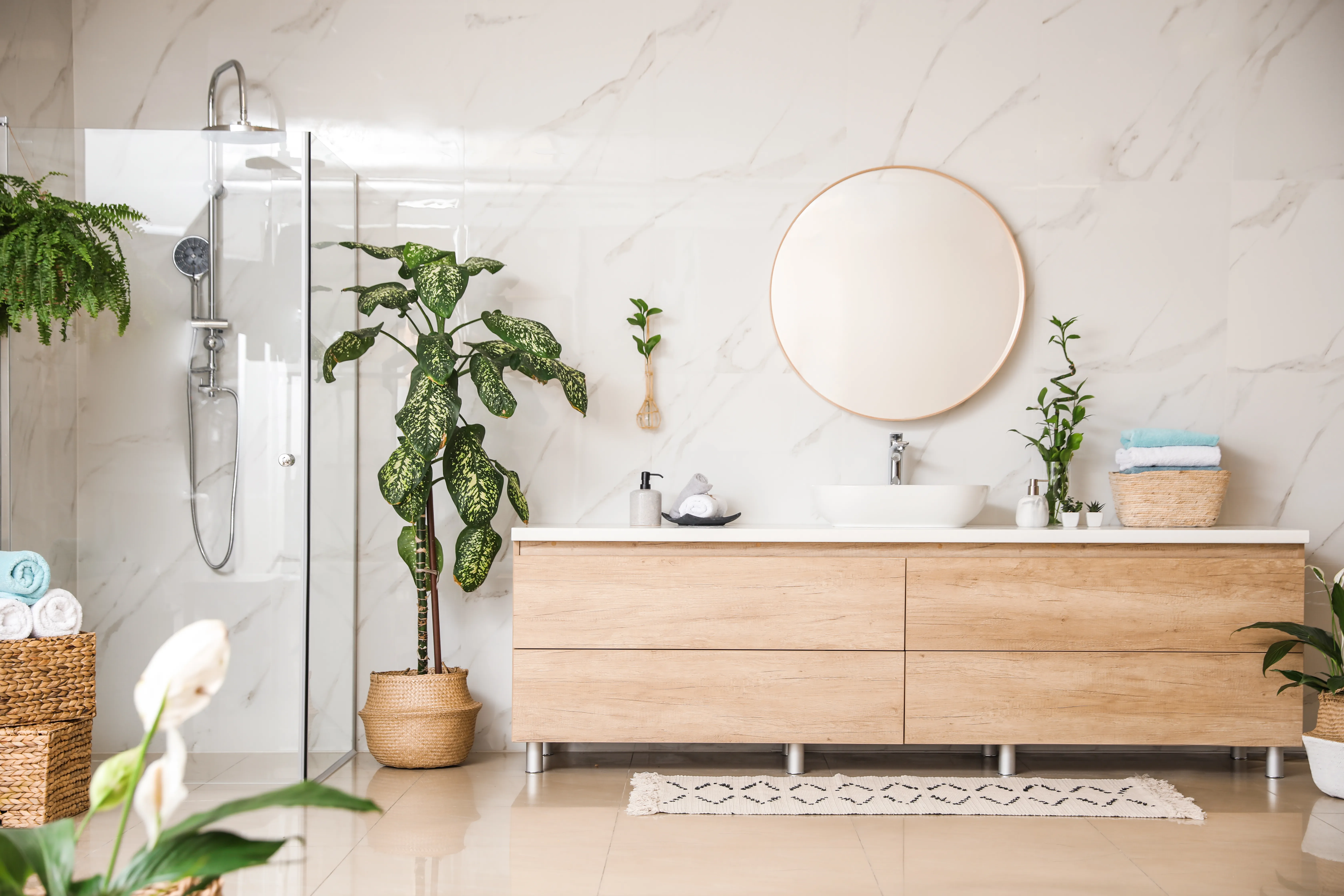 Bathroom remodeling New Jersey — America Remodeling Service