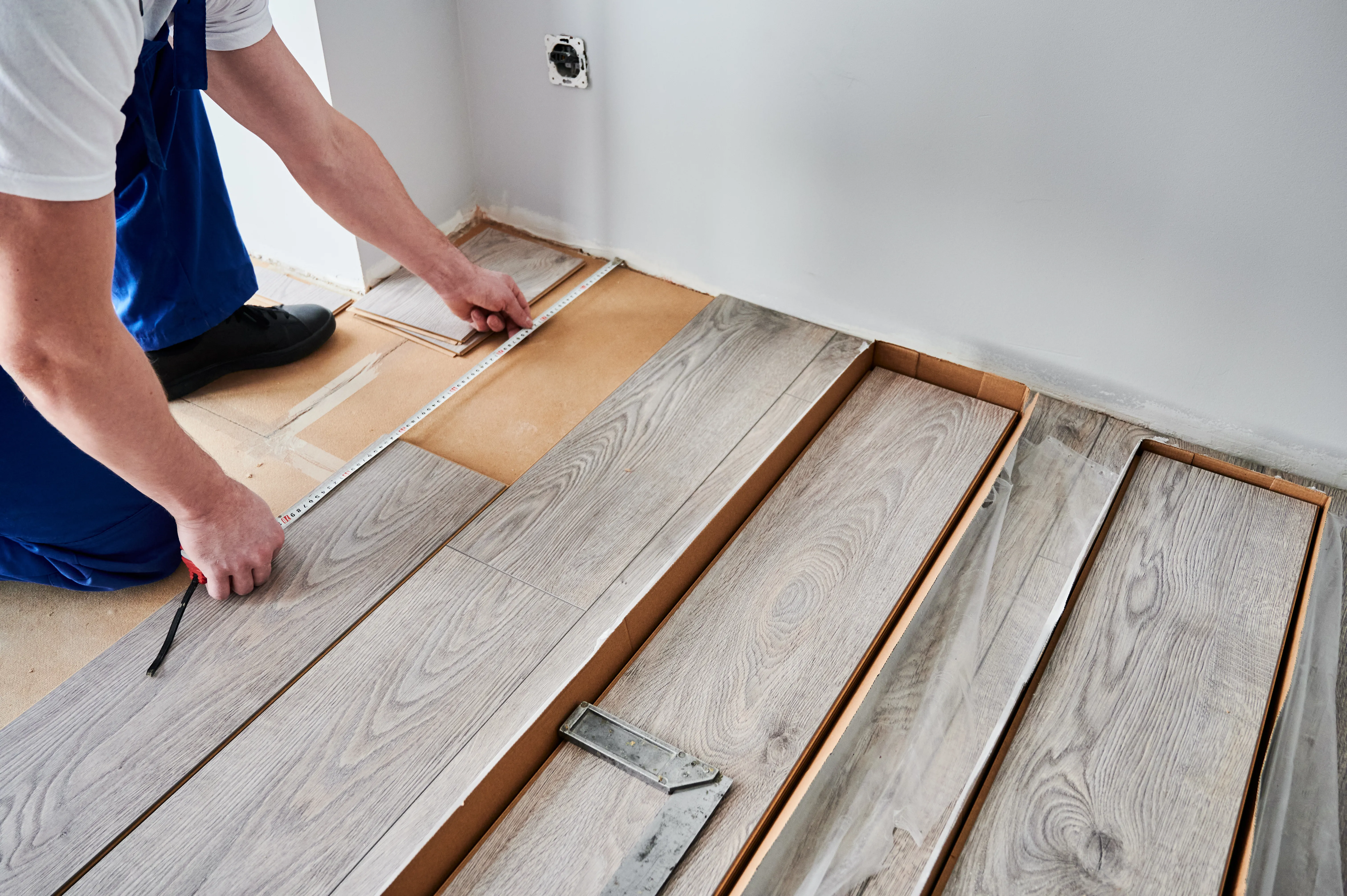 Floor installation New Jersey — America Remodeling Service