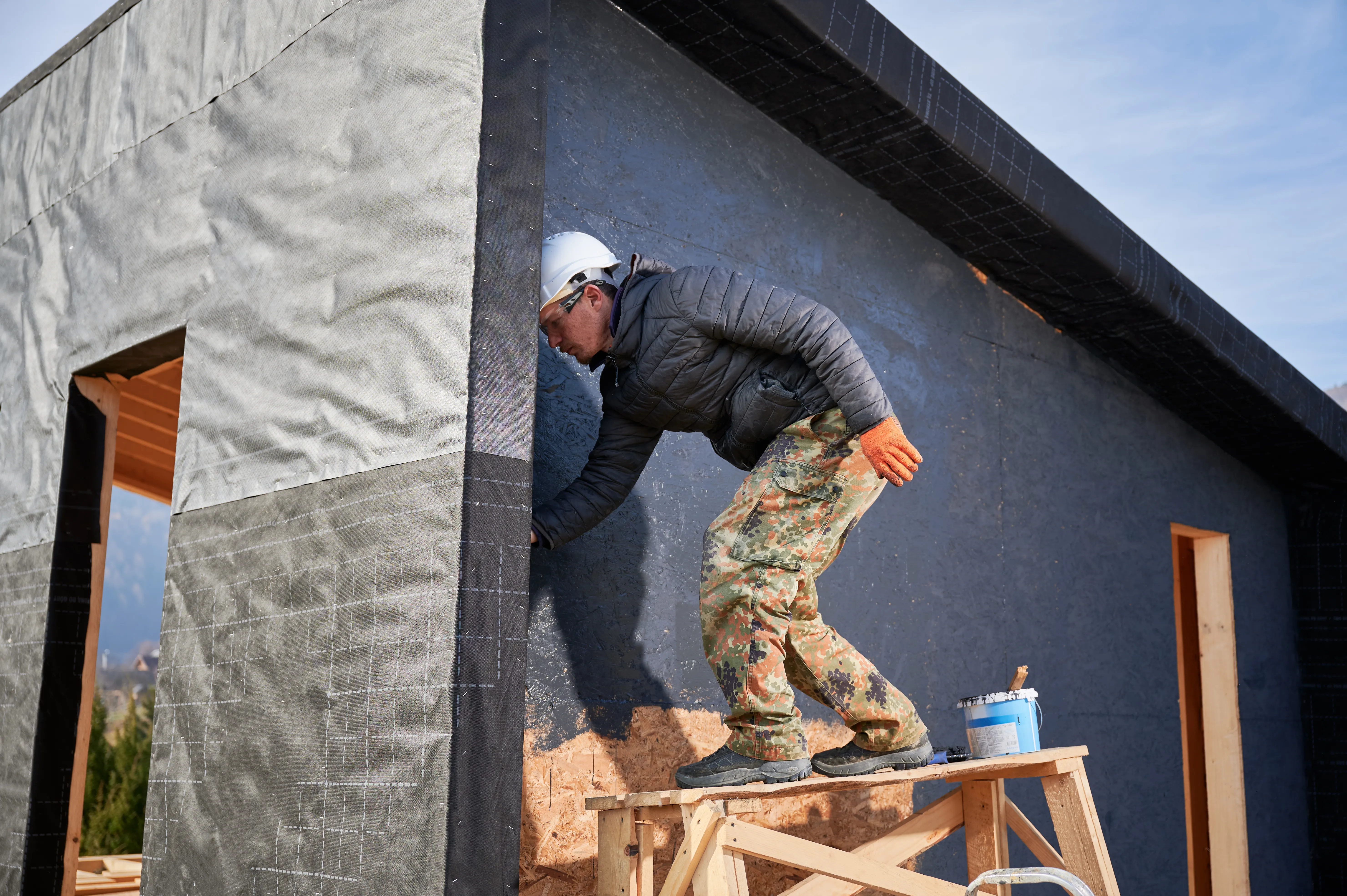 Exterior painting New Jersey — America Remodeling Service